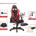 Кресло DXRacer OH/G8200/NR (красный/черный). Фото №6