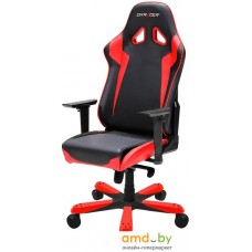 Кресло DXRacer Sentinel OH/SJ00/NR (черный/красный)