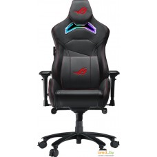 Игровое (геймерское) кресло ASUS SL301W ROG Chariot X/BK/EU (черный)