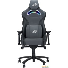 Игровое (геймерское) кресло ASUS SL301W ROG Chariot X/BK/EU (серый)