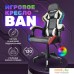 Игровое (геймерское) кресло byRoom Game BAN RGB HS-5010-W-RGB (белый). Фото №2