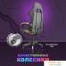 Игровое (геймерское) кресло byRoom Game BAN RGB HS-5010-W-RGB (белый). Фото №6