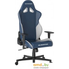 Игровое (геймерское) кресло DXRacer OH/G2300 (серо-голубой)