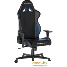 Игровое (геймерское) кресло DXRacer OH/G2300 (черный/синий)