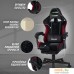 Игровое (геймерское) кресло VMMGame Throne Velour OT-B31-VRBKRD (черный/красный). Фото №12