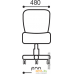 Кресло Brabix Fly MG-396 (черный). Фото №9