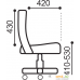 Офисный стул Brabix Smart MG-313 (черный). Фото №11