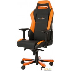 Кресло DXRacer Iron OH/IS11/NO (черный/оранжевый)