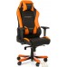 Кресло DXRacer Iron OH/IS11/NO (черный/оранжевый). Фото №3