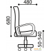 Кресло Brabix Impulse EX-505 (черный). Фото №7