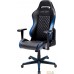 Кресло DXRacer OH/DH73/NB (черный/синий). Фото №2