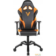 Кресло DXRacer Valkyrie Virtus Pro OH/VB15/NOW (черный/оранжевый)