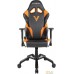 Кресло DXRacer Valkyrie Virtus Pro OH/VB15/NOW (черный/оранжевый). Фото №1