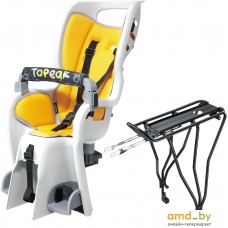 Детское велокресло Topeak BabySeat II + Rack (disc)