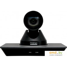 Веб-камера для видеоконференций Prestigio Solutions 4K PTZ Camera PVCCU8N001