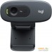 Веб-камера Logitech HD Webcam C270. Фото №1