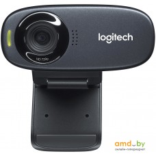 Веб-камера Logitech HD Webcam C310