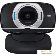 Веб-камера Logitech HD Webcam C615