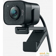 Веб-камера для стриминга Logitech StreamCam (черный)