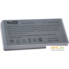 Аккумуляторы для ноутбуков TopON TOP-DL810