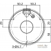 IP-камера Hikvision DS-2CD2722FWD-I. Фото №3