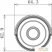 IP-камера RVi IPC41DNS. Фото №3