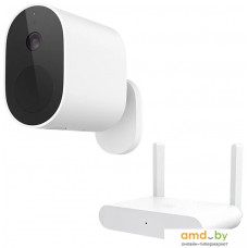 IP-камера Xiaomi Mi Wireless Outdoor Security Camera 1080p Set BHR4435GL