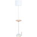 Торшер Arte Lamp Combo A4056PN-1WH. Фото №1