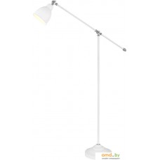 Торшер Arte Lamp A2054PN-1WH