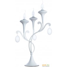 Настольная лампа Arte Lamp A3239LT-3WH