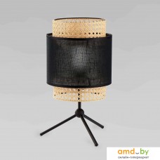 Настольная лампа TK Lighting Boho Black 5567 Boho Black