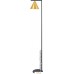 Торшер Arte Lamp David A7033PN-1BK. Фото №1