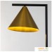 Торшер Arte Lamp David A7033PN-1BK. Фото №2