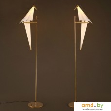 Торшер ImperiumLoft Origami Bird Floor Lamp 41.054