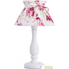 Настольная лампа Arte Lamp Margherita A7028LT-1WH