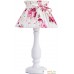 Настольная лампа Arte Lamp Margherita A7028LT-1WH. Фото №1