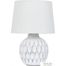 Настольная лампа Arte Lamp Scheat A5033LT-1WH