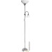 Торшер Arte Lamp Duetto A9569PN-2SS. Фото №1