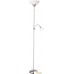 Торшер Arte Lamp Duetto A9569PN-2SS. Фото №2