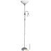 Торшер Arte Lamp Duetto A9569PN-2SI. Фото №1