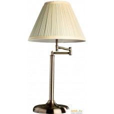 Настольная лампа Arte Lamp California A2872LT-1AB