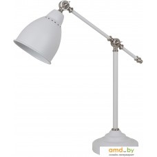 Настольная лампа Arte Lamp Braccio A2054LT-1WH