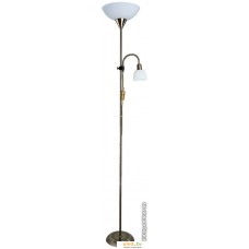 Торшер Arte Lamp Duetto A9569PN-2AB