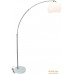 Торшер Arte Lamp Goliath A5822PN-1SS. Фото №1