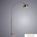 Торшер Arte Lamp Arco A8919PN-1SS. Фото №3