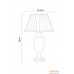 Arte Lamp Selection A5199LT-1WH. Фото №5