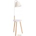 Торшер Arte Lamp Combo A9201PN-1WH. Фото №1