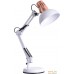 Настольная лампа Arte Lamp Luxo A2016LT-1WH. Фото №1