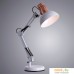 Настольная лампа Arte Lamp Luxo A2016LT-1WH. Фото №2