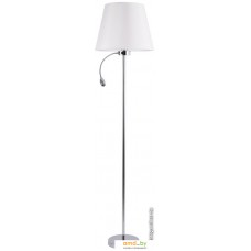 Торшер Arte Lamp Elba A2581PN-2CC